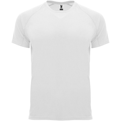Bahrain Sport T-Shirt für Herren, weiss, 3XL