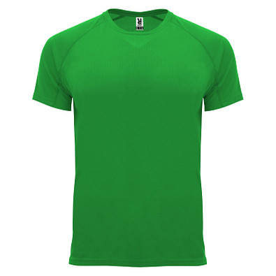 Bahrain Sport T-Shirt für Kinder, Green Fern, 4