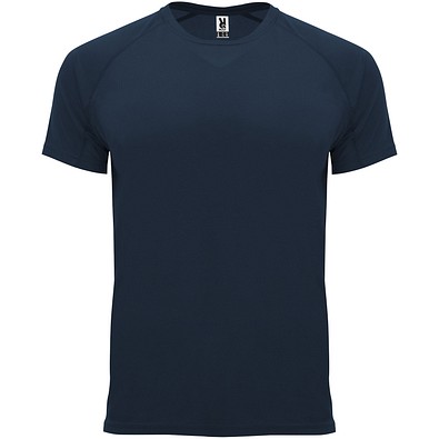 Bahrain Sport T-Shirt für Kinder, Navy Blue, 4