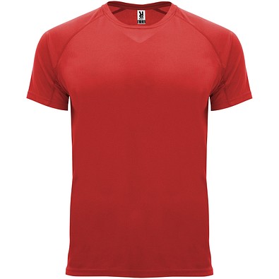 Bahrain Sport T-Shirt für Kinder, rot, 4