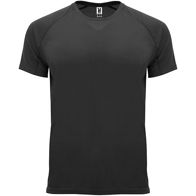 Bahrain Sport T-Shirt für Kinder, schwarz, 4