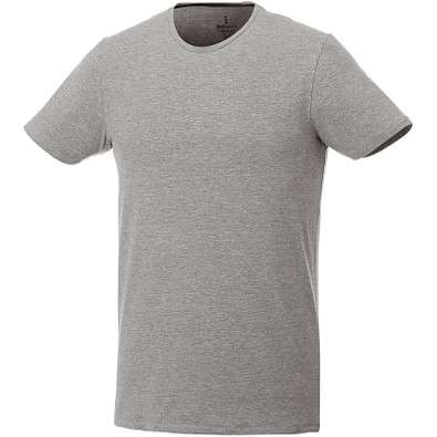 ELEVATE Herren T-Shirt Balfour, grau meliert, XXL