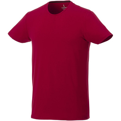 ELEVATE Herren T-Shirt Balfour Öko, rot, L