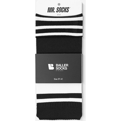 Ballertubes, 42-46, Black / White