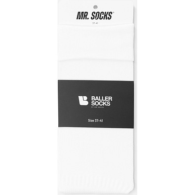 Ballertubes, 37-41, White