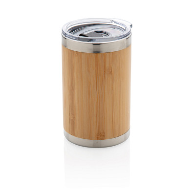 XD COLLECTION Bambus Coffee-To-Go Becher, 270 ml, braun XD COLLECTION Bambus Coffee-To-Go Becher, 270 ml, braun