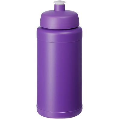 Baseline® Plus 500 ml Flasche mit Sportdeckel, lila