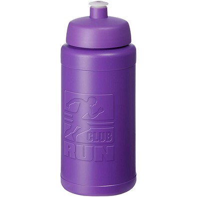 Baseline Rise 500 ml Sportflasche, lila