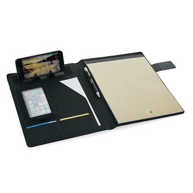 XD COLLECTION Portfolio Basic Tech, schwarz