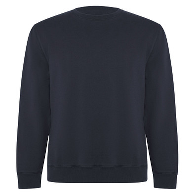 Batian Sweatshirt mit Rundhalsausschnitt Unisex, Navy Blue, 2XL
