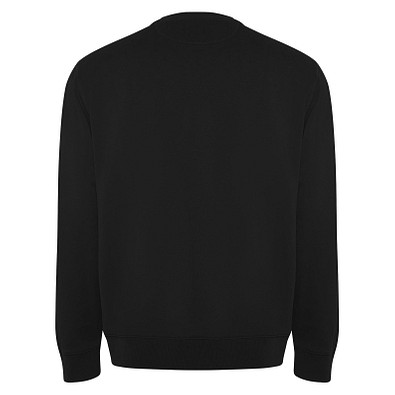 Batian Sweatshirt mit Rundhalsausschnitt Unisex, schwarz, S