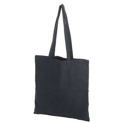 Baumwolltasche Greta, schwarz