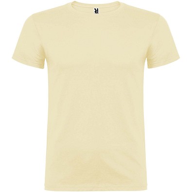 Beagle 155 g/m² T-Shirt für Herren, Sweet yellow, L