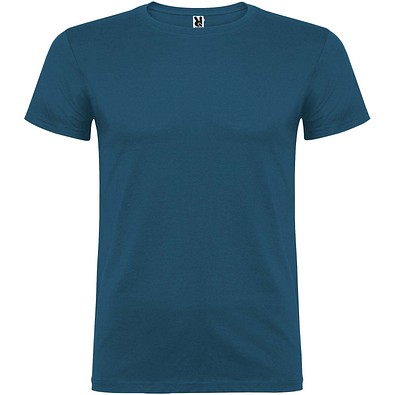 Beagle 155 g/m² T-Shirt für Kinder, mondlichtblau, 3/4