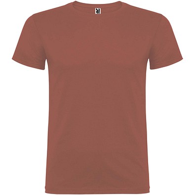 Beagle T-Shirt für Kinder, Brick red, 7/8