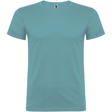 Beagle T-Shirt für Kinder, Dusty Blue, 5/6