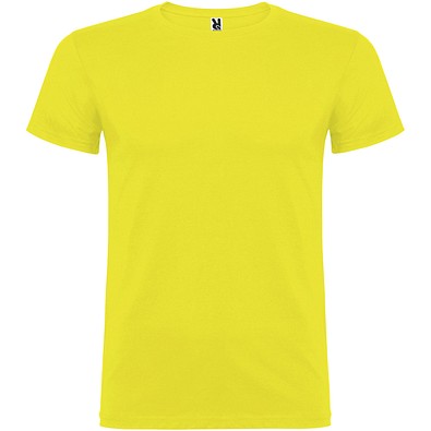 Beagle T-Shirt für Kinder, gelb, 5/6