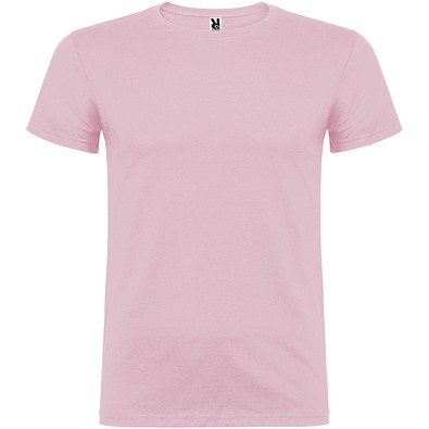 Beagle T-Shirt für Kinder, hellrosa, 7/8