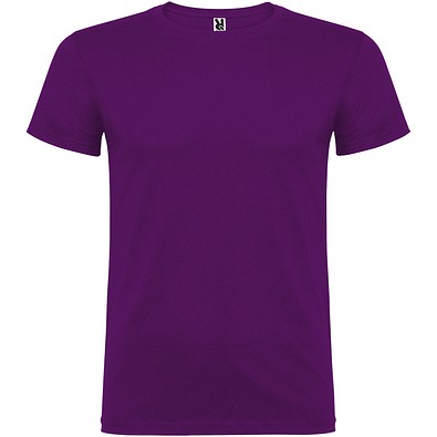 Beagle T-Shirt für Kinder, lila, 7/8