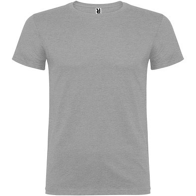 Beagle T-Shirt für Kinder, Marl Grey, 9/10