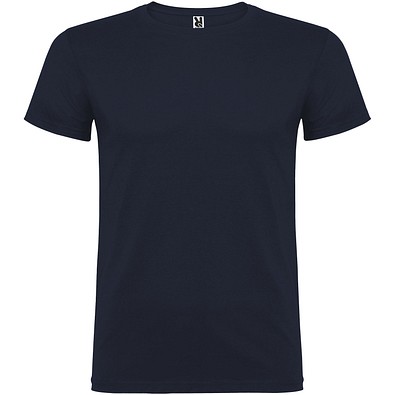 Beagle T-Shirt für Kinder, Navy Blue, 7/8