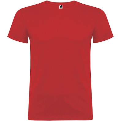 Beagle T-Shirt für Kinder, rot, 7/8