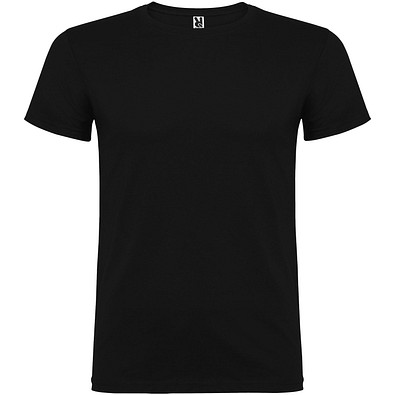 Beagle T-Shirt für Kinder, schwarz, 7/8