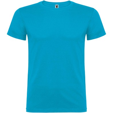 Beagle T-Shirt für Kinder, türkis, 9/10
