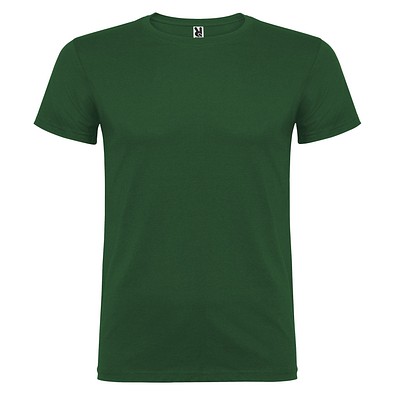 Beagle T-Shirt für Herren, dunkelgrün, L