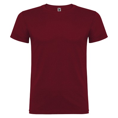 Beagle T-Shirt für Herren, Garnet, L