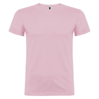 Beagle T-Shirt für Herren, hellrosa, M