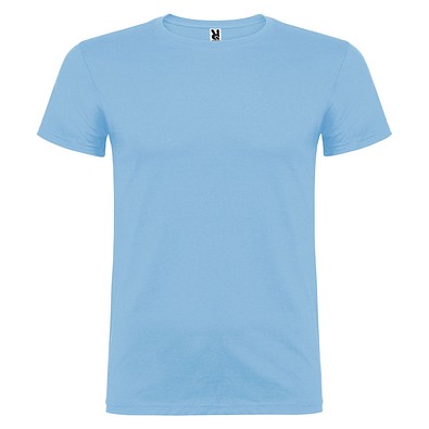 Beagle T-Shirt für Herren, himmelblau, L