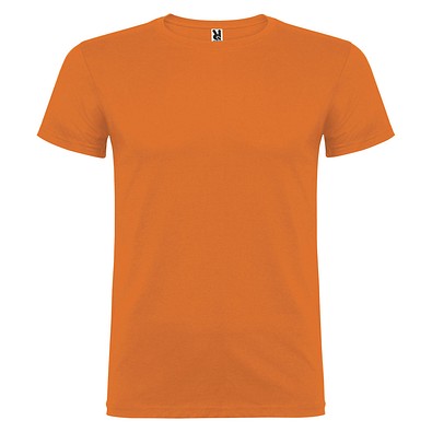 Beagle T-Shirt für Herren, orange, M