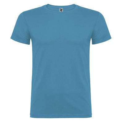 Beagle T-Shirt für Herren, tiefes blau, L