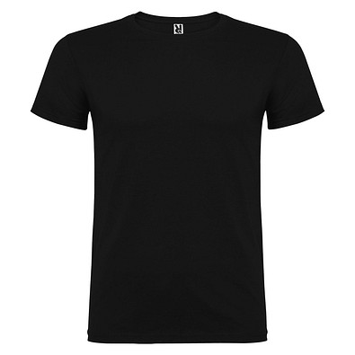 Beagle T-Shirt für Herren, schwarz, L