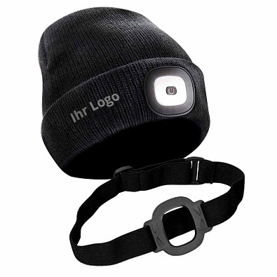 Beanie Jogging Set, schwarz Beanie Jogging Set, schwarz
