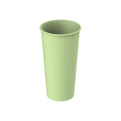 Kaffeebecher ToGo, 400 ml, geselliges grün
