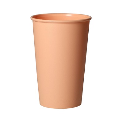 Becher ToGo, 300 ml, elastoNature, peach fuzz