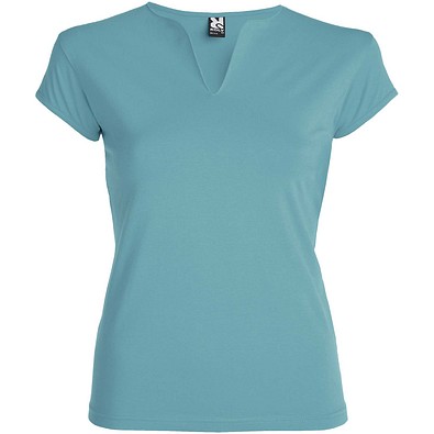 Belice T-Shirt für Damen, Dusty Blue, 3XL