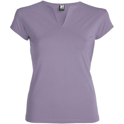 Belice T-Shirt für Damen, flieder, S
