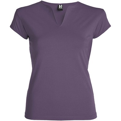 Belice T-Shirt für Damen, fliederfarben, 3XL