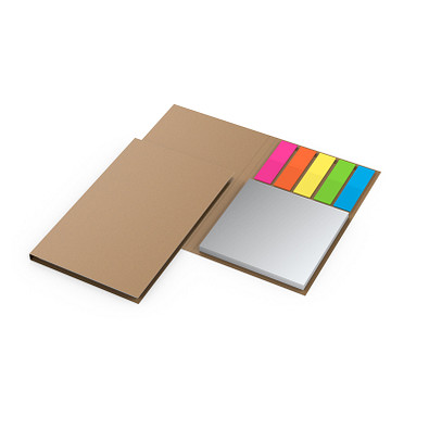 Geiger-Notes Berlin Filmmarker Naturkarton, inkl. Druck, braun