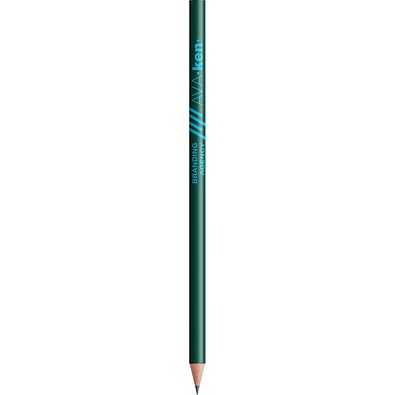 BIC® Evolution® Ecolutions® Cut Bleistift Dunkelgrün Geschärft