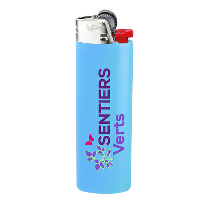 BIC® Feuerzeug Maxi, hellblau