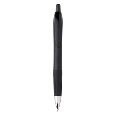 BIC® Intensity Gel-Kugelschreiber Gel Clic, schwarze Mine, schwarz