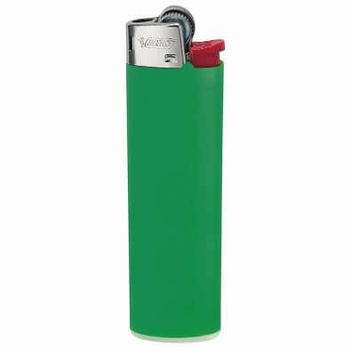BIC® Einwegfeuerzeug J23 Slim, grün