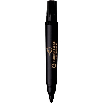 BIC® Permanent Marker Ecolutions® Schwarz