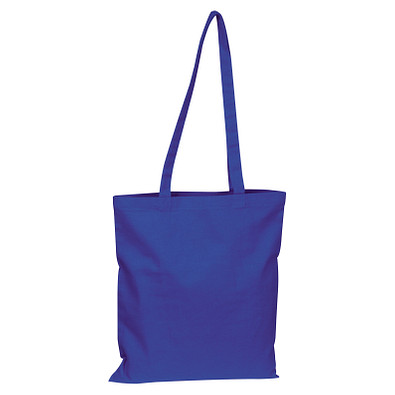 Bio Baumwolltasche Barnsley,blau
