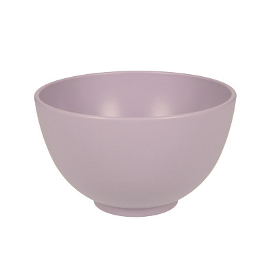 Bio-Müslischale 1 Colour matt, flieder