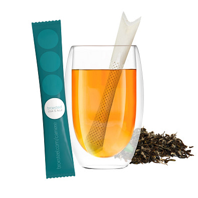 Bio Tee-Stick - Earl Grey, inkl. Druck